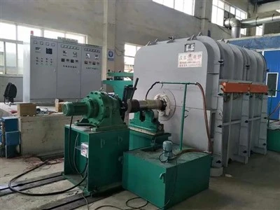 Tungku Resistensi Kompak
